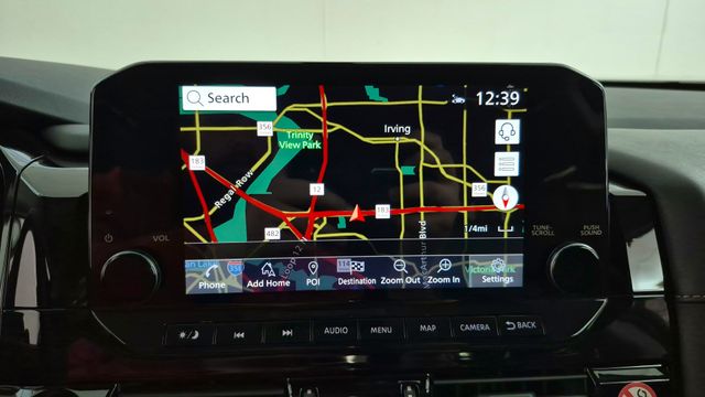 2025 Nissan Pathfinder