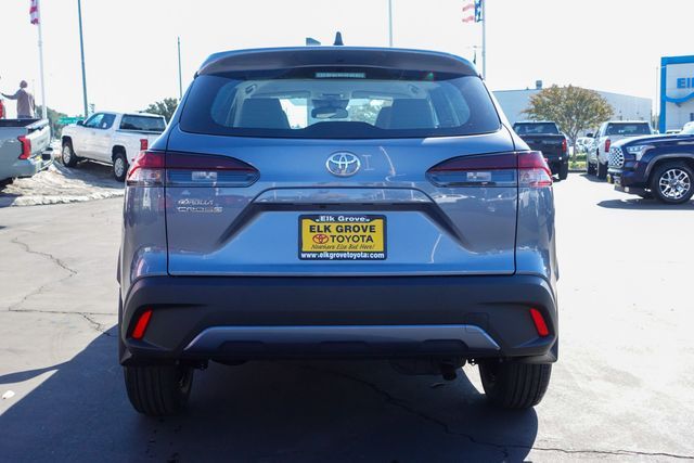 new 2026 Toyota Corolla Cross car