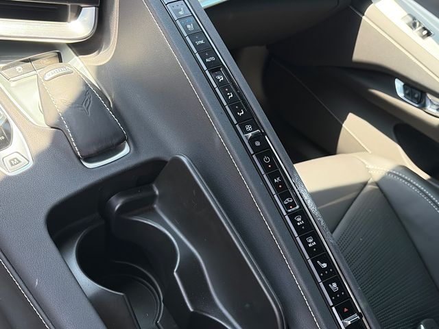 Used 2022 Chevrolet Corvette Convertible