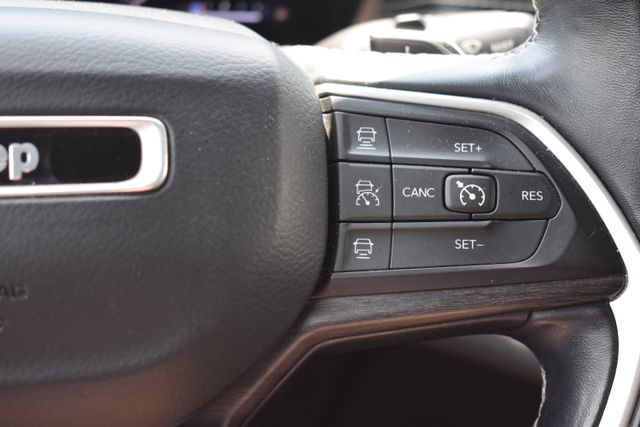 2021 Jeep Grand Cherokee L Limited - Photo 23