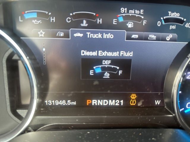 2017 Ford F-350SD Lariat photo