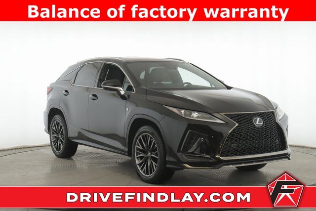 Lexus RX 350 F Sport AWD