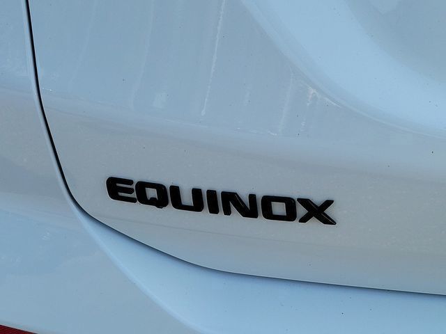 2024 Chevrolet Equinox RS 40