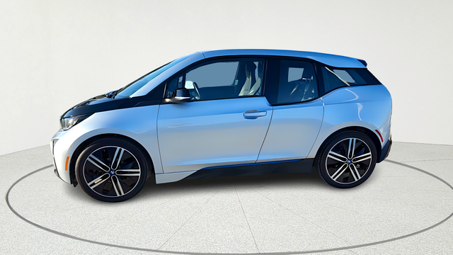 2015 BMW i3