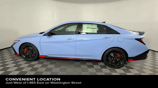 New 2025 Hyundai Elantra N For Sale in Indianapolis, IN