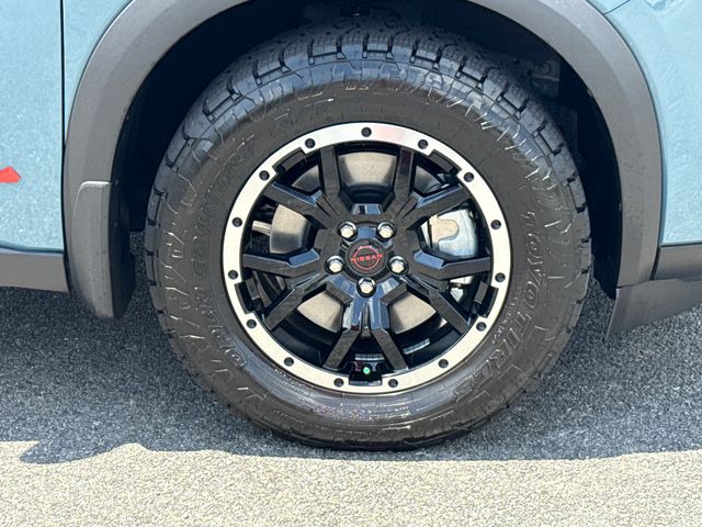 New 2026 Nissan Pathfinder SUV