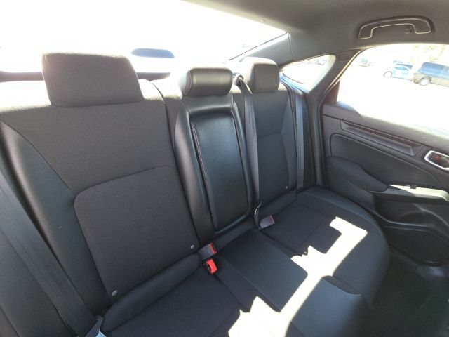 2025 Honda Civic Sport:B02130