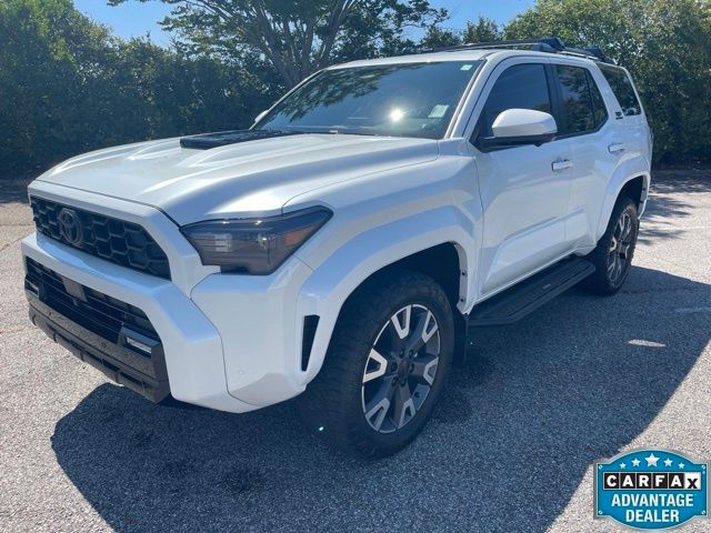 Used 2025 Toyota 4Runner SUV