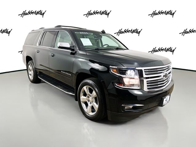 2020 Chevrolet Suburban Premier 37