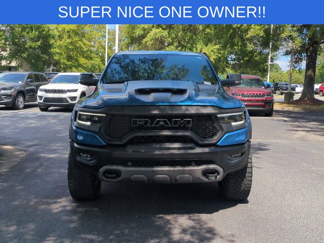 Used 2024 Blue Ram TRX image 8