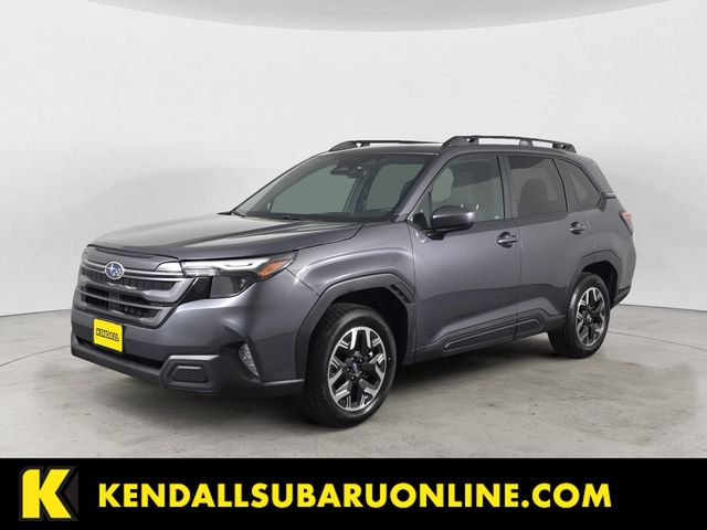 2026 Subaru Forester Gris (Gray Metallic) SUV/Crossover Tracción en las cuatro ruedas Transmisión variable continua