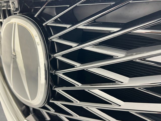 2026 Acura MDX Advance Package - Solar Silver Metallic exterior view 11