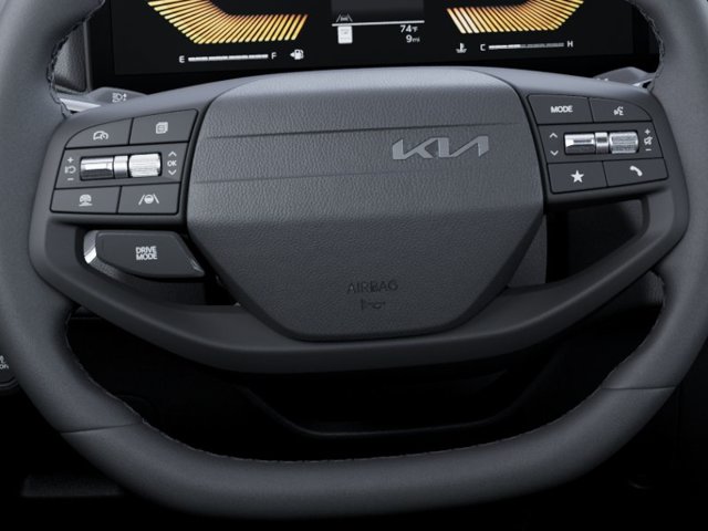 New 2026 Kia K4 Sedan
