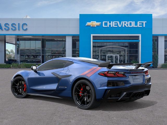 2027 Chevrolet Corvette Grand Sport Blue at Classic Elite Chevrolet Sugar Land