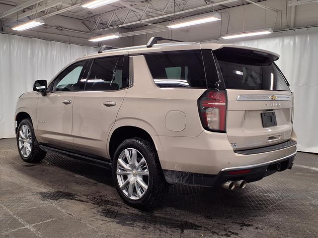 2021 Chevrolet Tahoe