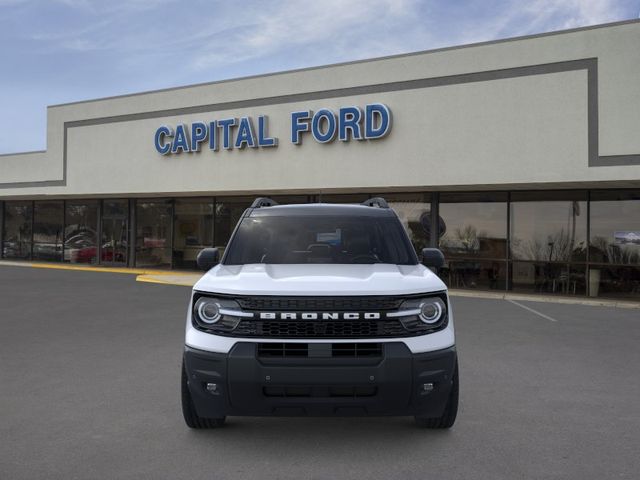 New 2026 White Ford Outer Banks image 6