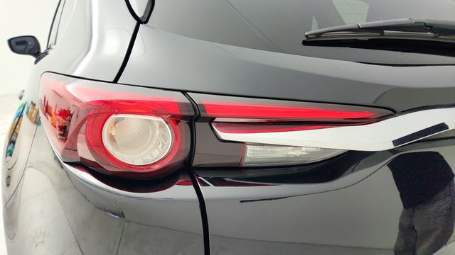 2022 Mazda CX-9 Sport Black at DeMontrond Mazda