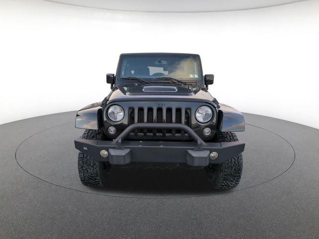 used 2015 Jeep Wrangler car, priced at $17,911