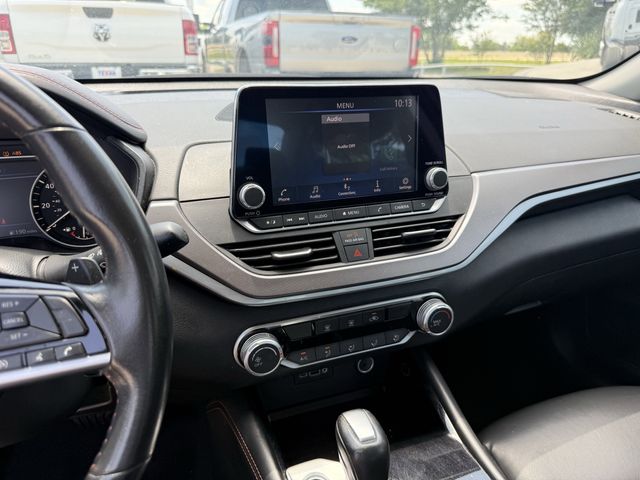 2024 Nissan Altima 2.5 SR Gray at Emmons Autoplex