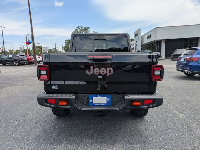 2026 Jeep Gladiator Mojave X