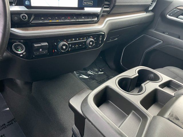 used 2022 Chevrolet Silverado 1500 car, priced at $35,683