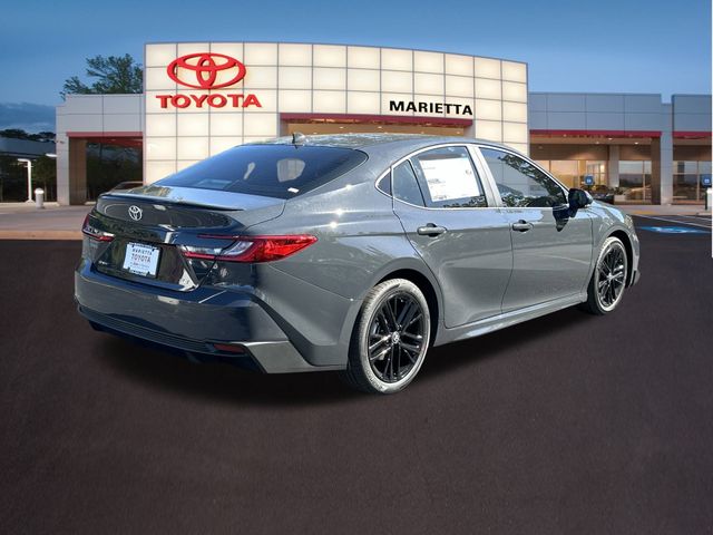 2025 Toyota Camry SE 26