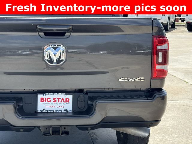 2024 Ram 2500 Laramie Gray at DeMontrond Gulf Freeway