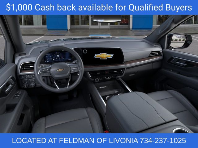 2026 Chevrolet Tahoe LT - Photo 15
