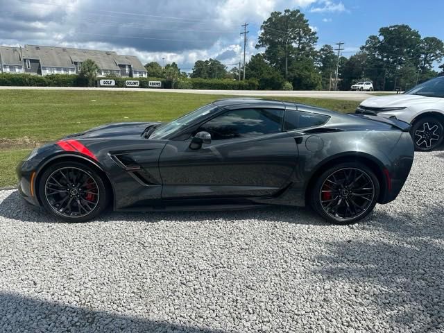 2019 Chevrolet Corvette Grand Sport 2