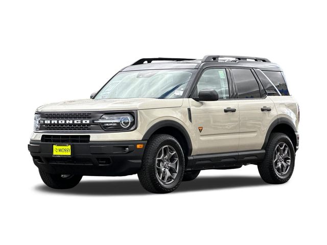 2024 Ford Bronco Sport Badlands AWD