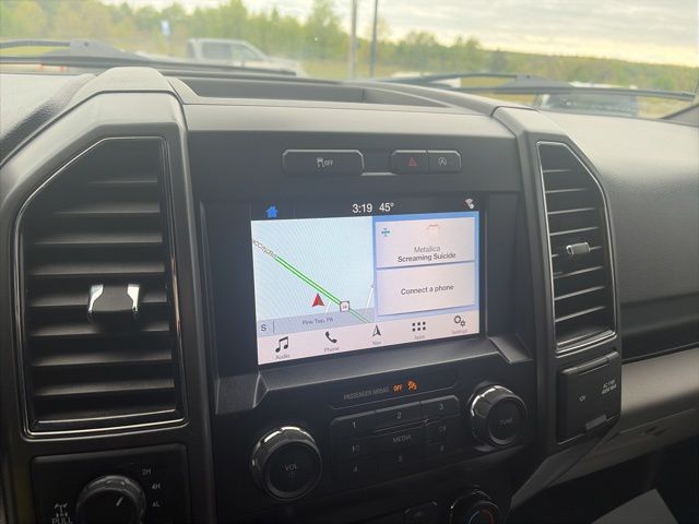 2019 Ford F-150 XLT Gray at Bob Ruth Ford
