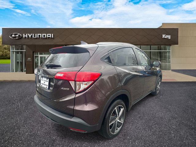 2022 Honda HR-V