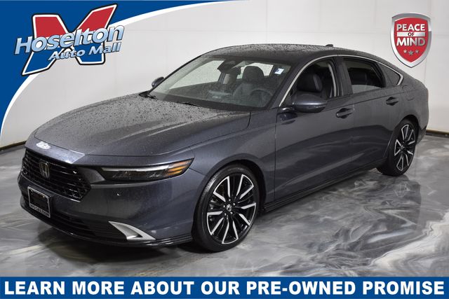 2024 Honda Accord Hybrid Touring FWD