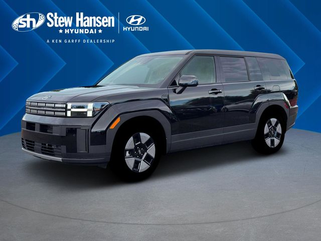 New 2026 Black Hyundai SE image 2