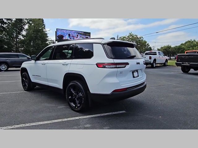2025 Jeep Grand Cherokee L Altitude X 4x2