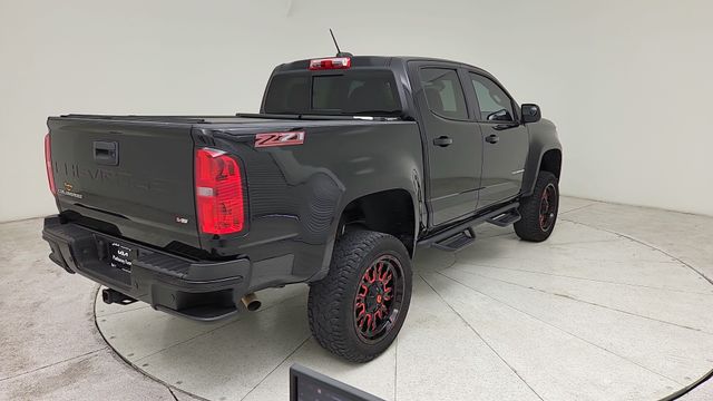 2022 Chevrolet Colorado Z71 - 4