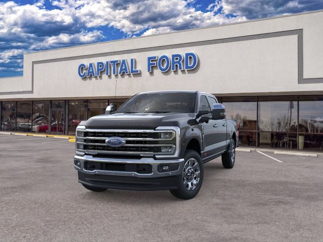 New 2026 Black Ford King Ranch image 2