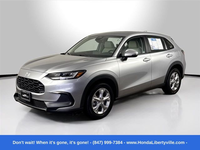 2024 Honda HR-V LX
