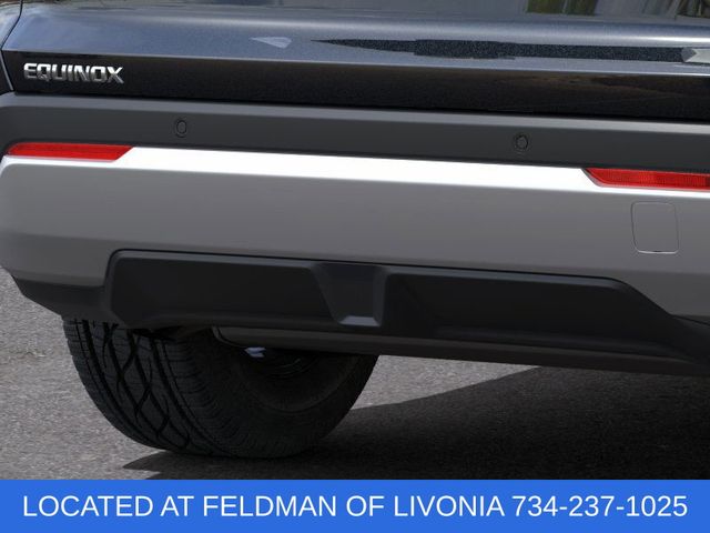 New 2026 Chevrolet Equinox For Sale in New Hudson, MI