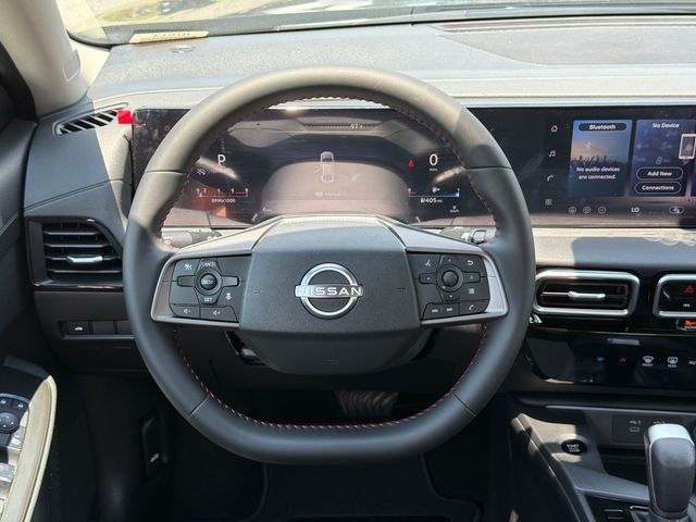 New 2026 Nissan Sentra Sedan
