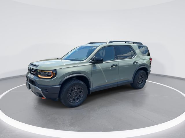 New 2026 Honda Passport SUV