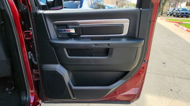 2024 Ram 1500 Classic