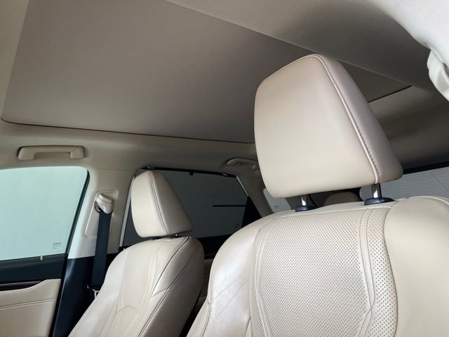 2021 Lexus RX 350 Silver at Westside Lexus