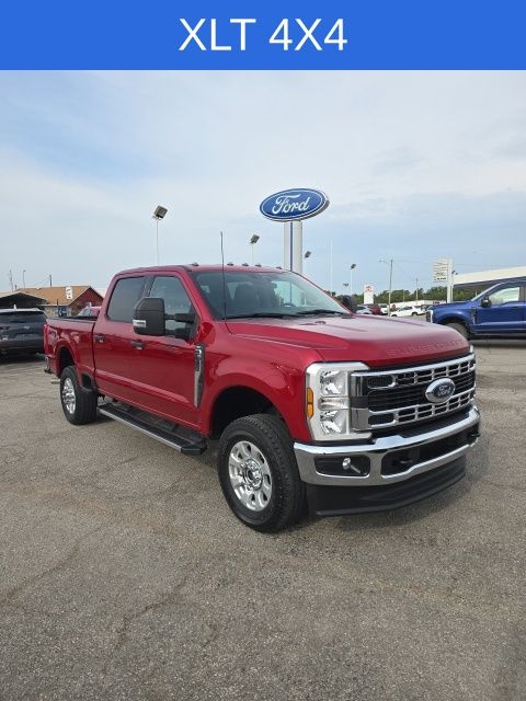2024 Ford F-250SD XLT