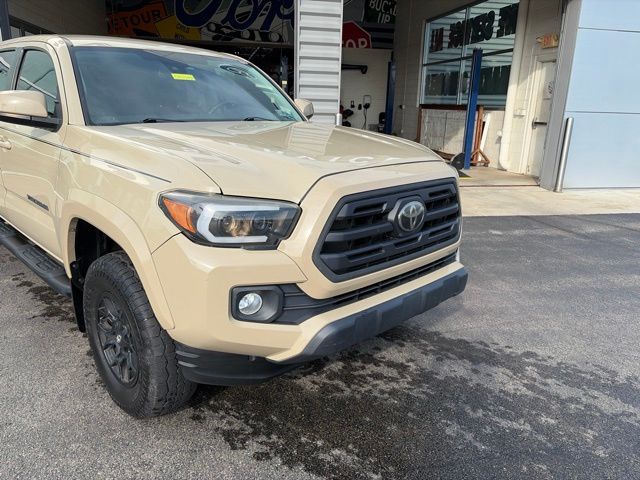 2019 Toyota Tacoma SR5 Beige at Honda North