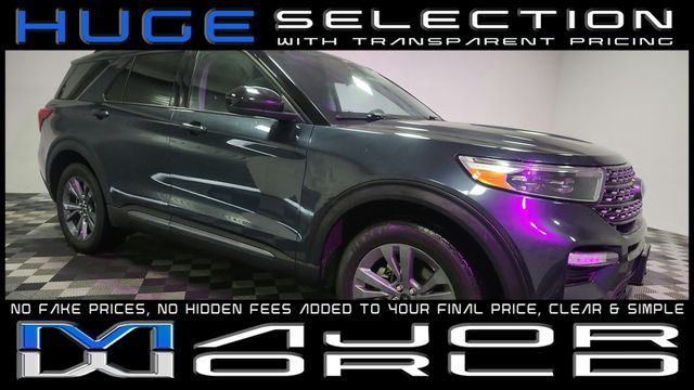 2022 Ford Explorer XLT 4WD