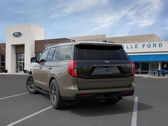 New 2027 Gray Ford Tremor image 8