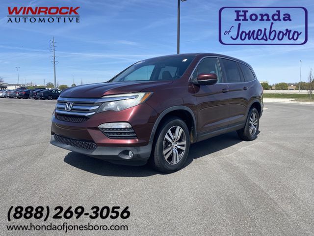 2016 Honda Pilot EX-L AWD