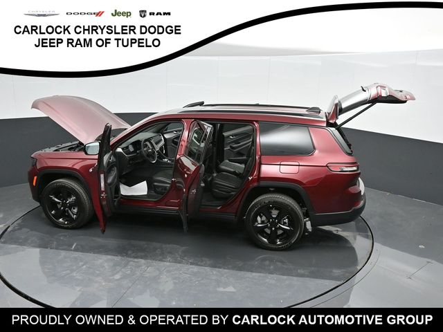 2025 Jeep Grand Cherokee L Altitude X 53