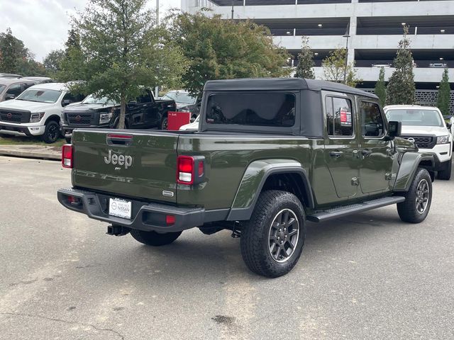 2023 Jeep Gladiator Overland 3